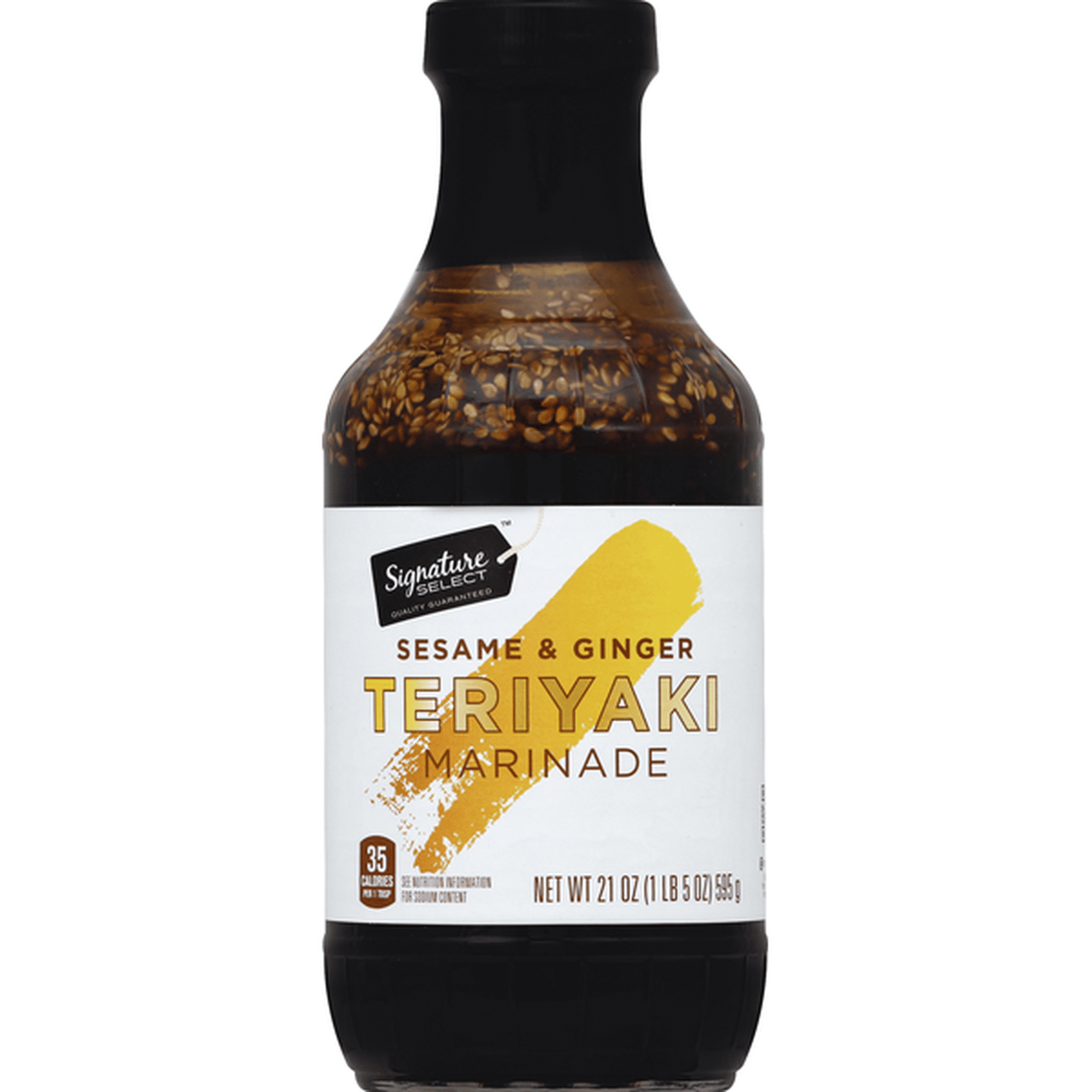 Signature Kitchens Marinade Teriyaki Sesame Ginger 21 Oz Delivery