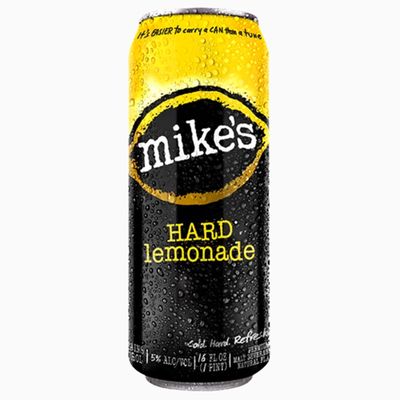 Mike S Hard Hard Lemonade Mike S Hard Lemonade Malt Beverage 12 Fl Oz