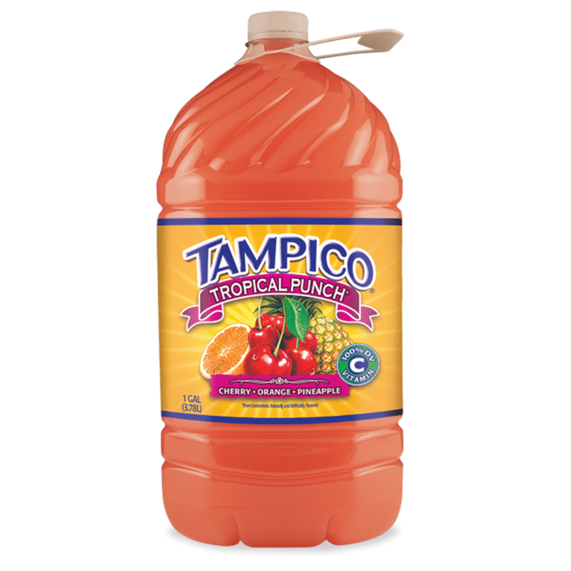 Tampico Tropical Punch Gal Instacart