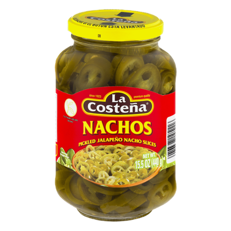 La Coste A Nacho Slices Jalapeno Pickled Oz From Giant Food