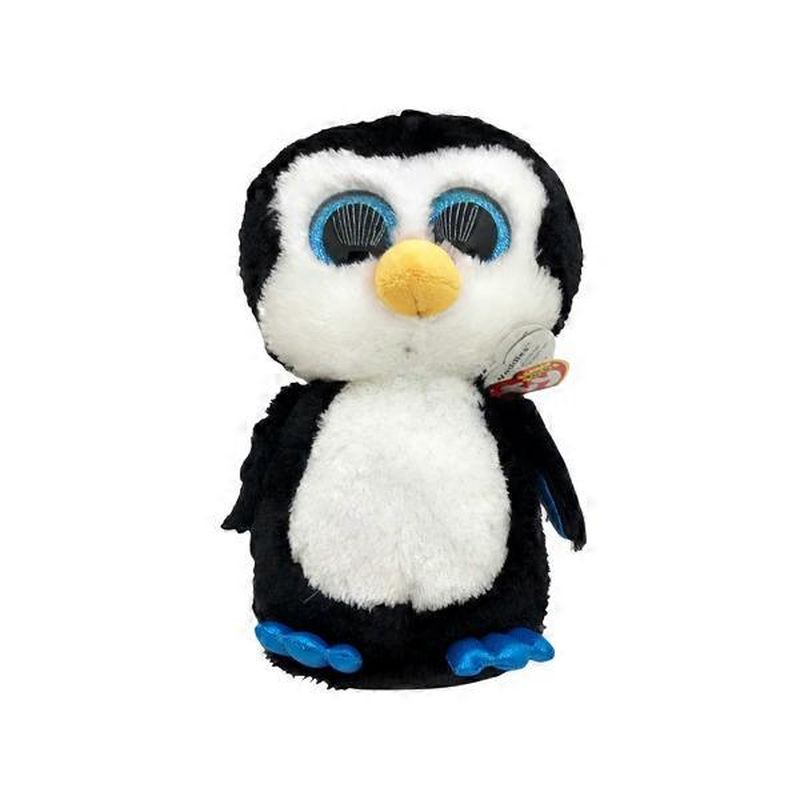 Ty Penguin Waddles Plush 1 Ct Instacart