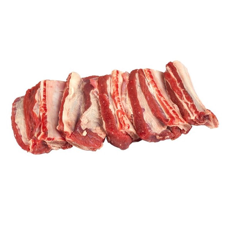 SB Kosher Beef Chuck Short Rib 1 Per Lb Instacart