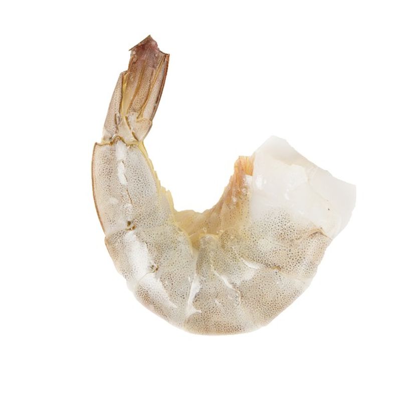 8 12 Count Fresh Water Ez Peel Raw Shrimp Per Lb Instacart