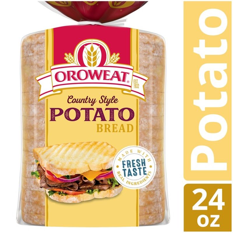 Brownberry Arnold Oroweat Country Potato Bread Oz Instacart