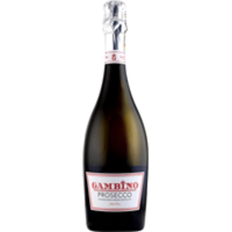 Gambino S Prosecco Extra Dry Sparkling Wine Ml Instacart