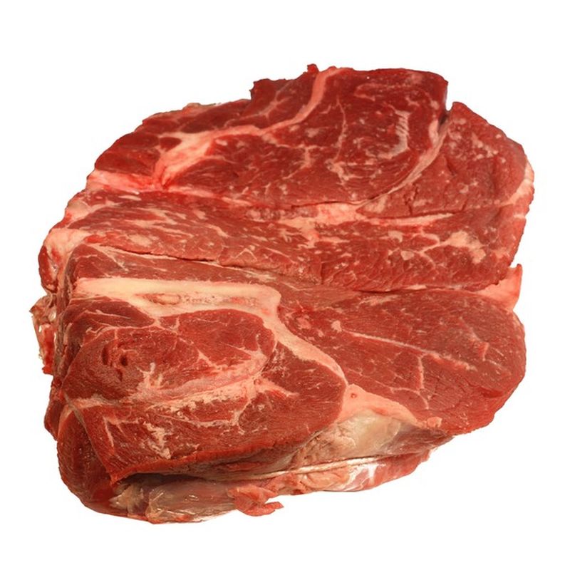 Certified Angus Beef Cook Choice Angus Boneless Chuck Roast Per Lb