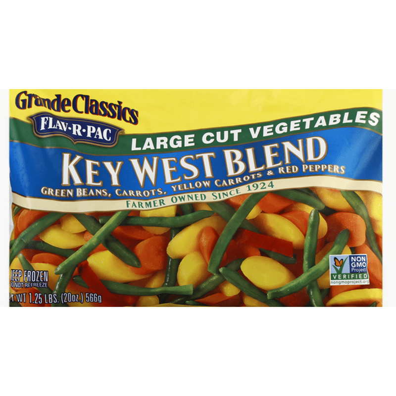 Flav R Pac Key West Blend Oz Instacart