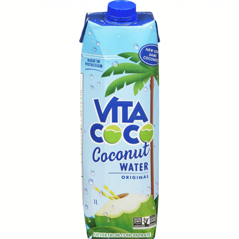 Vita Coco Coconut Water Pure Fl Oz From Loblaws Instacart