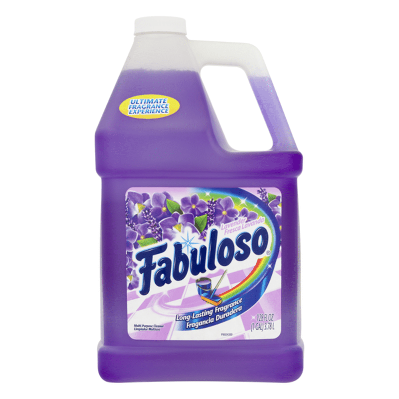 Fabuloso Multi Purpose Cleaner Lavender Fl Oz Instacart