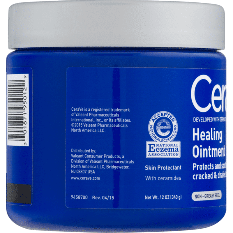 Cerave Healing Ointment Oz From Rite Aid Pharmacy Instacart