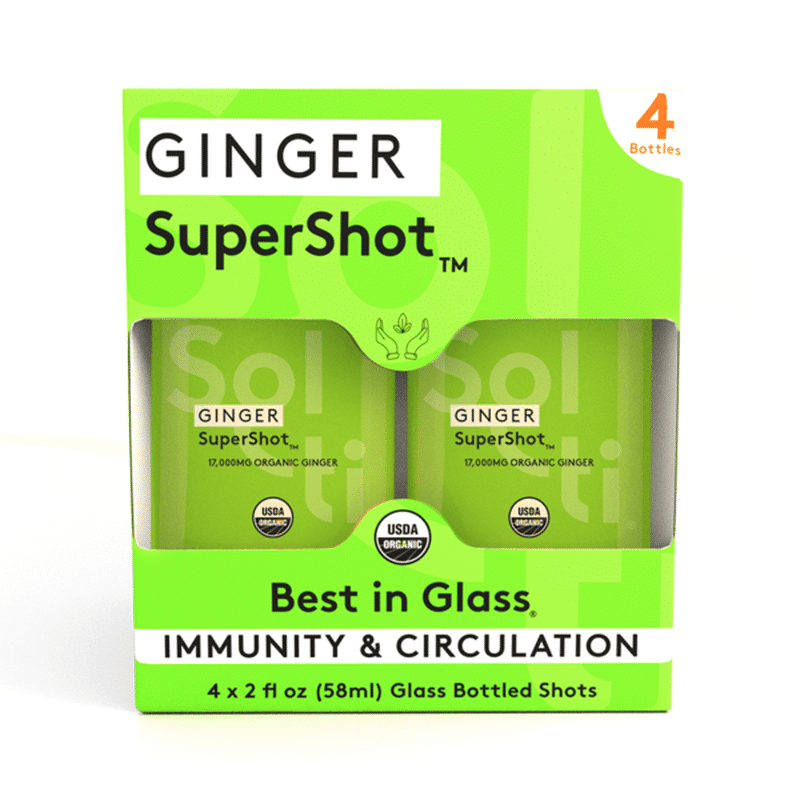 Sol Ti Ginger Supershot Pk Fl Oz Instacart