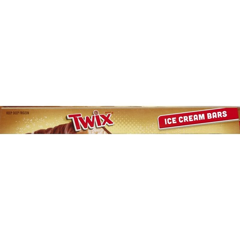 Twix Vanilla Ice Cream Bars 11 58 Fl Oz From ShopRite Instacart