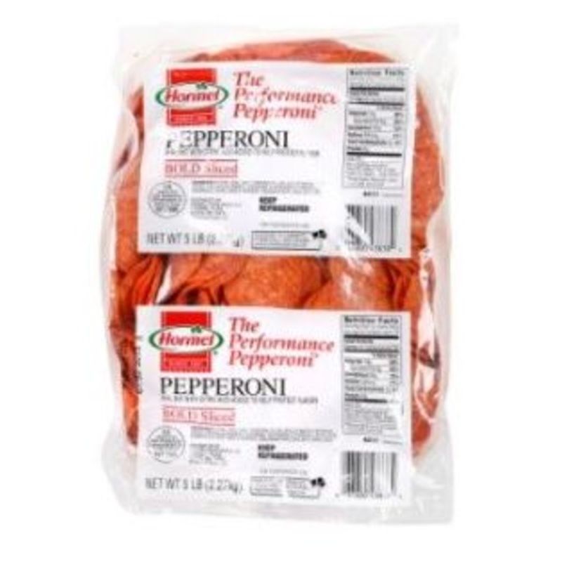 Hormel Pepperoni 5 Lb Delivery Or Pickup Near Me Instacart