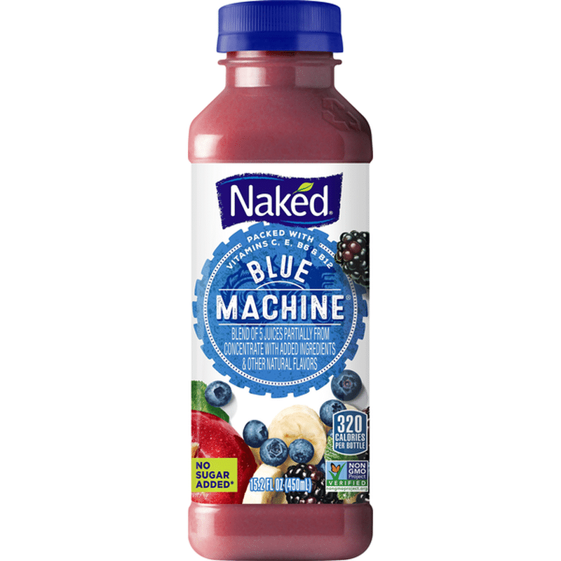 Naked Juice Fl Oz Instacart