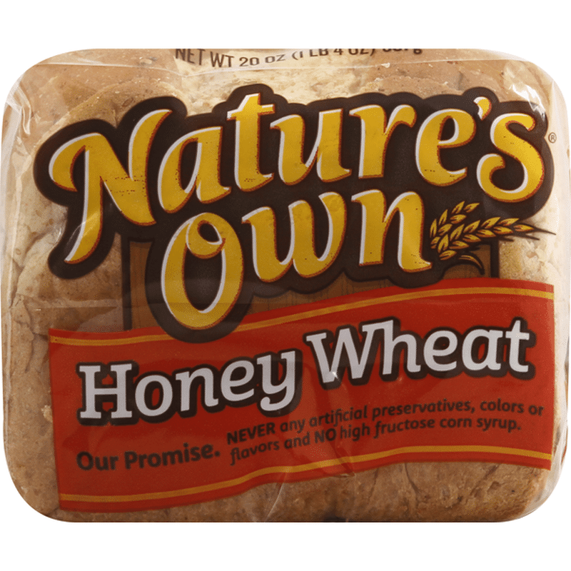 Nature S Own Honey Wheat Bread Oz From Smart Final Instacart