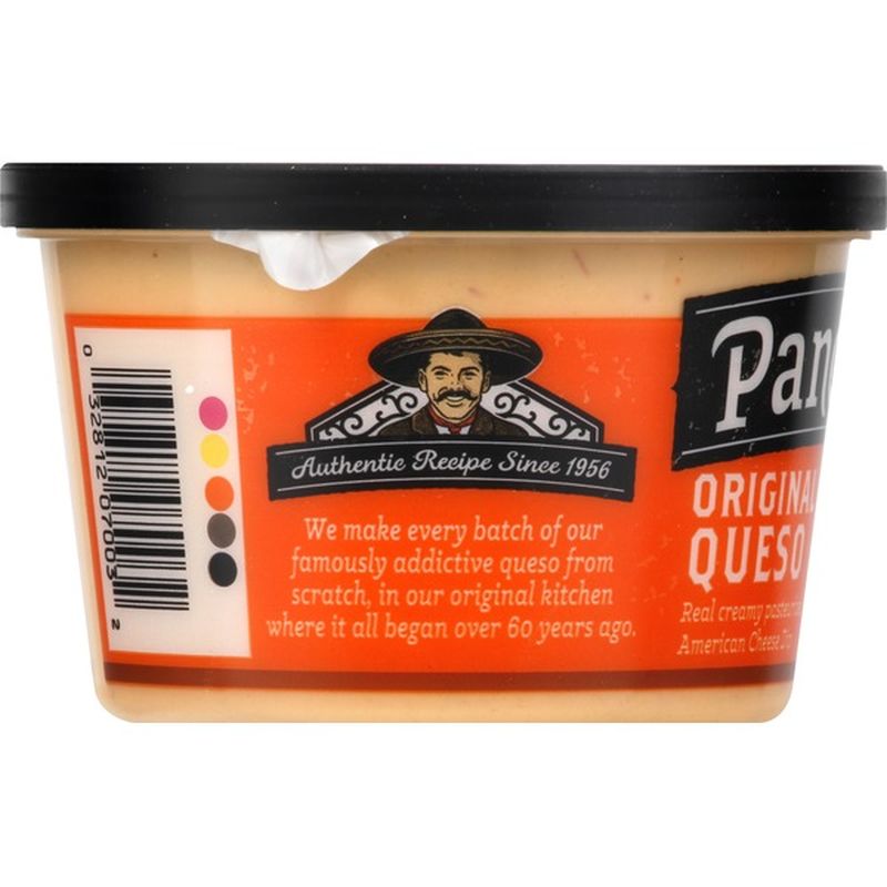 Panchos Cheese Dip Original 16 Oz Instacart