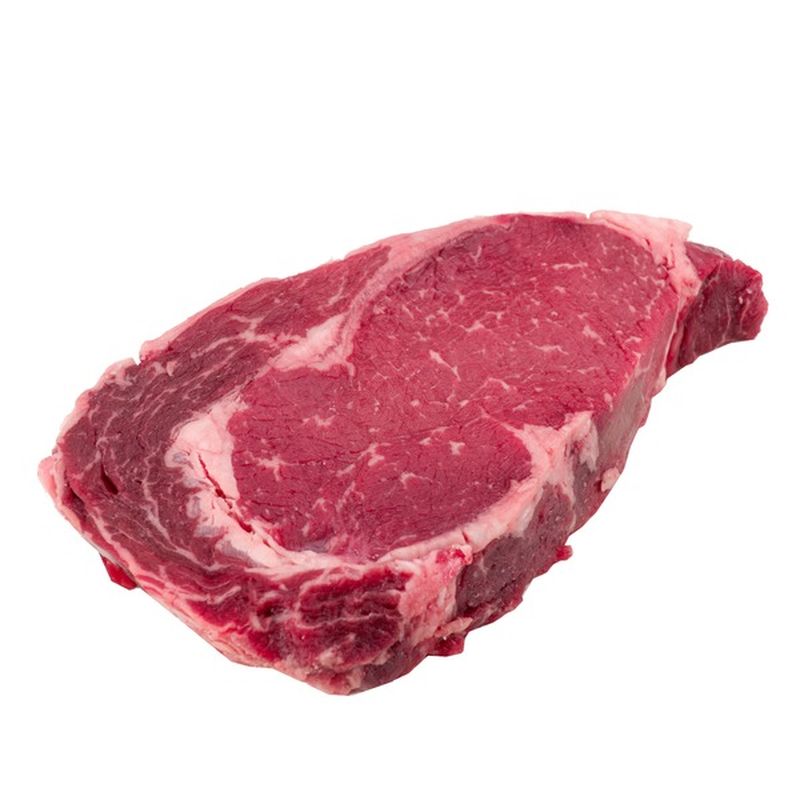 Fresh Extra Thick Boneless Ribeye Steak Lb Instacart 21840 Hot Sex Picture 