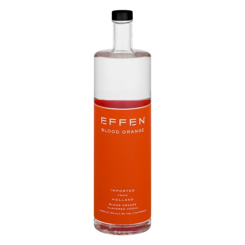 Effen Blood Orange Vodka L Instacart