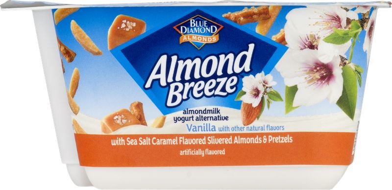 almond breeze yogurt 5.3 oz. $1.99 / ea   items