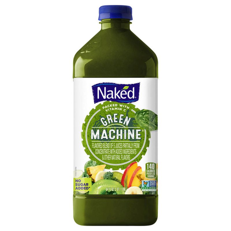 Naked Juice Green Machine Wegmans