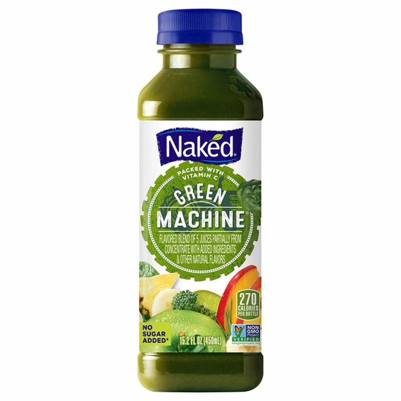 Naked Juice Green Machine Wegmans