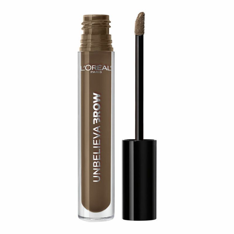 L Oreal Unbelieva Brow Longwear Waterproof Tinted Brow Gel Brunette