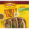 Old El Paso Street Taco Kit, Barbacoa Beef (11.3 oz) - Instacart