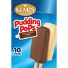 Kemps Pudding Pops (1.75 fl oz) - Instacart