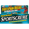 Sportscreme Pain Relieving Rub, Deep Penetrating (3 oz) - Instacart