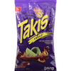 Takis Tortilla Chips, Hot Chili Pepper & Lime, Extreme (9.9 oz) - Instacart