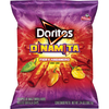 Doritos Dinamita Fiery Habanero Sazonado Flavored Tortilla Chips (3.75 ...