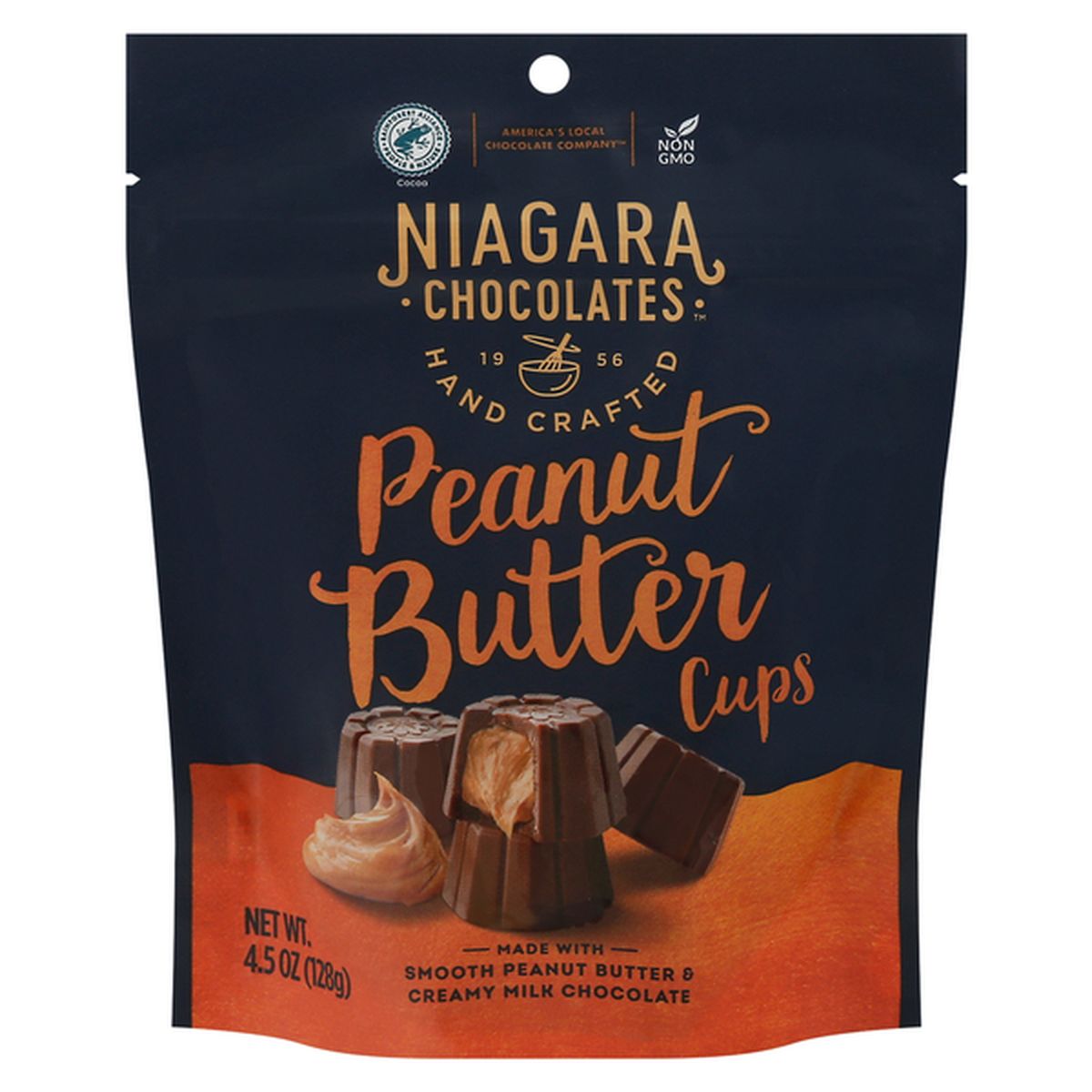 Niagara Chocolates Peanut Butter | Fig App