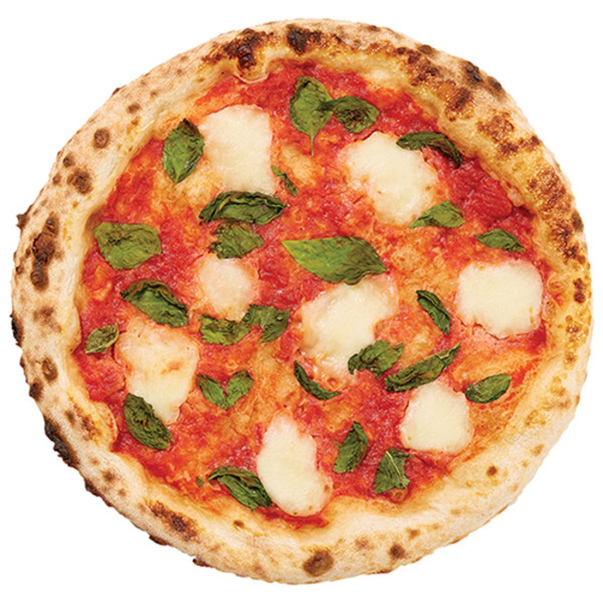 Wegmans Fully Cooked Packaged Margherita Pizza, Medium (Heat & Serve ...
