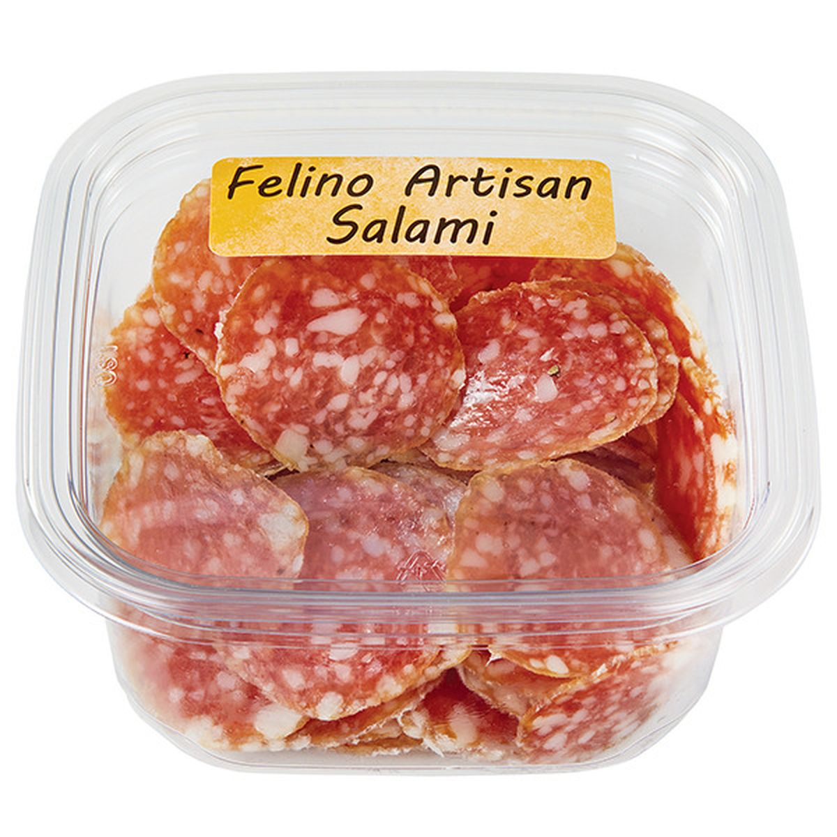 Calories in Felino Artisan Salami