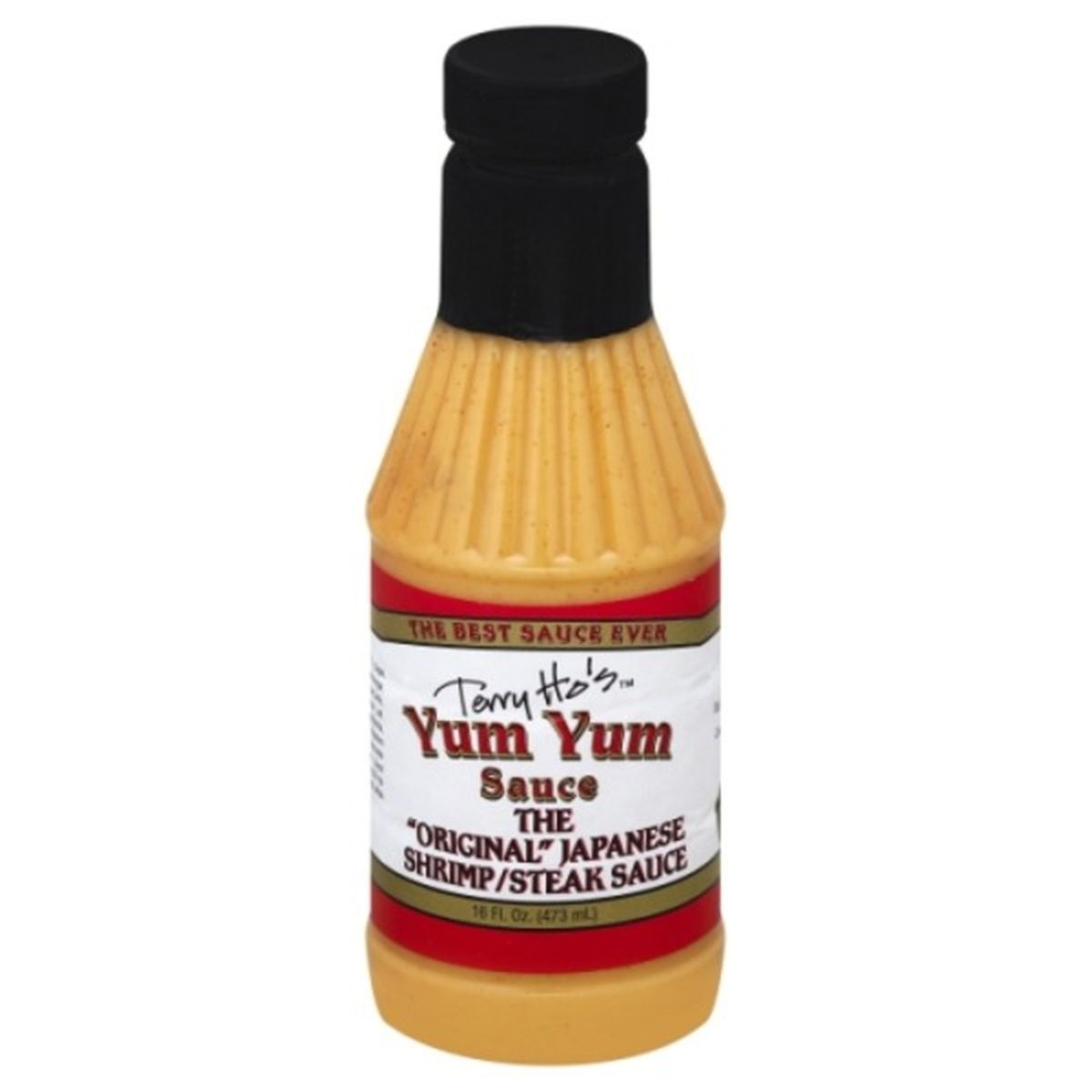 Calories in Terry Ho's Yum Yum Sauce