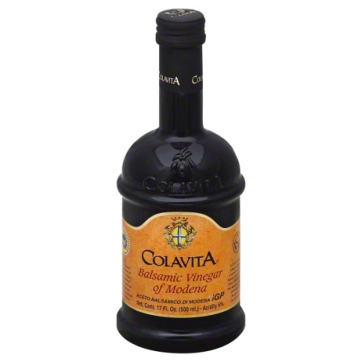 Calories in Colavita Balsamic Vinegar, of Modena