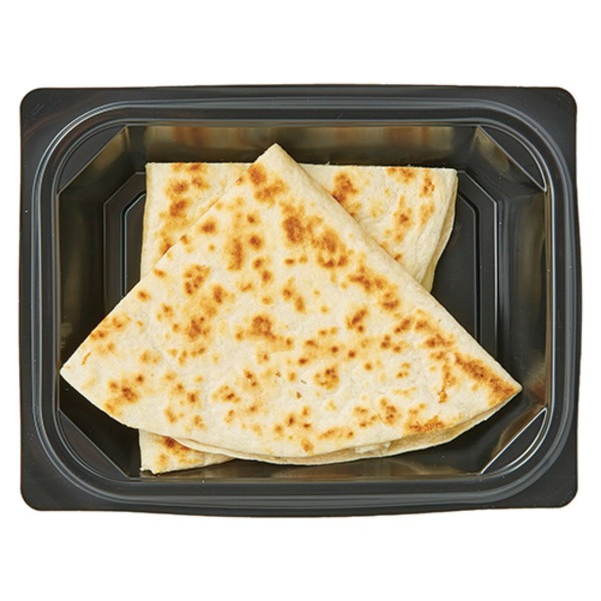 Calories in Wegmans Chicken & Monterey Jack Cheese Quesadilla, Single