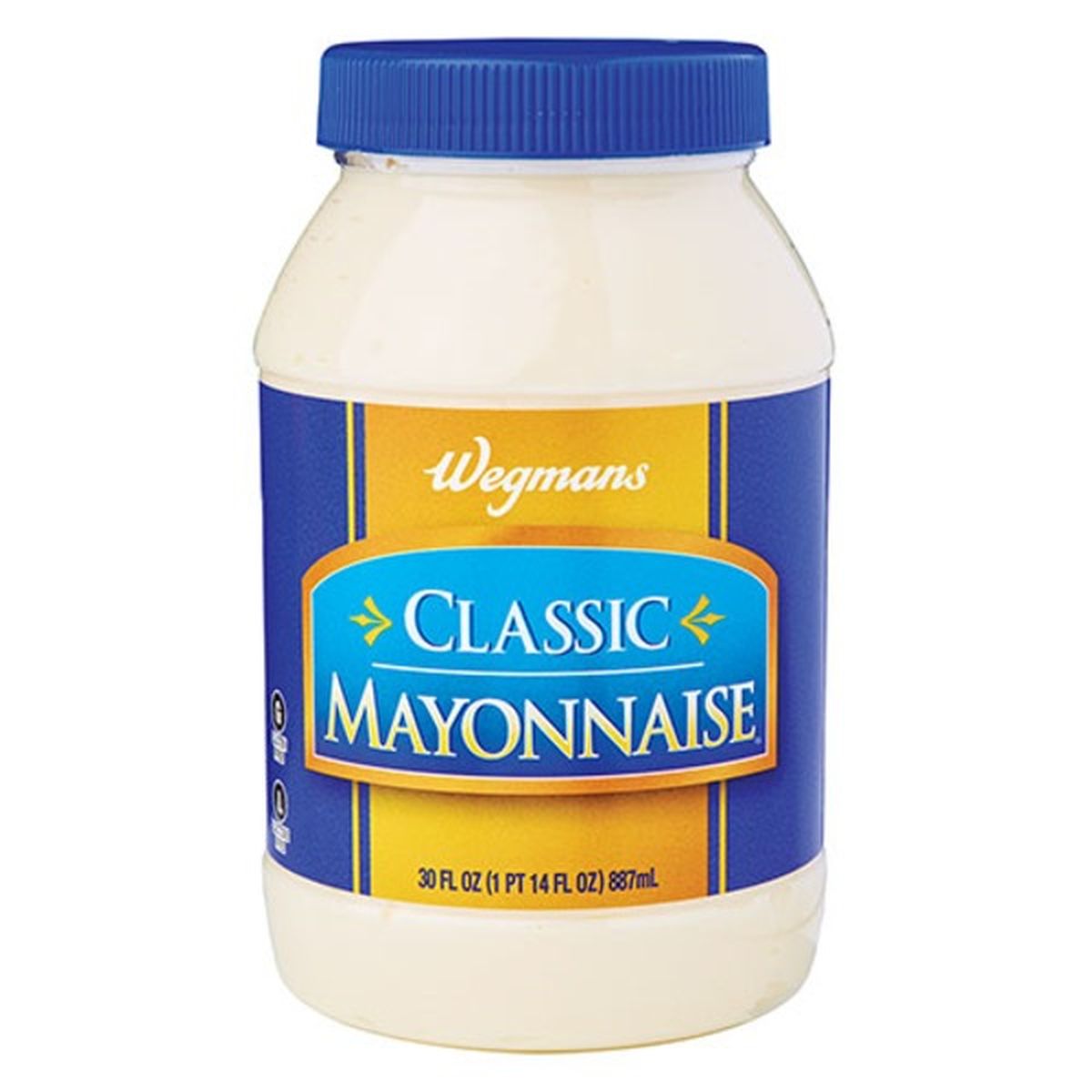 Calories in Wegmans Classic Mayonnaise