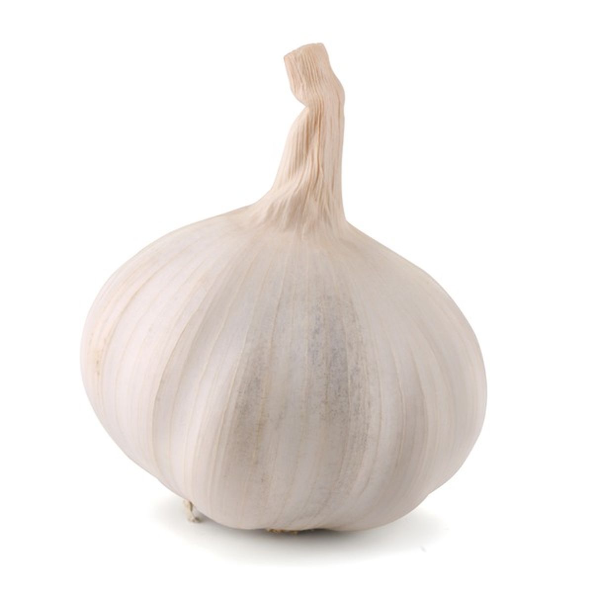 thin sliced garlic