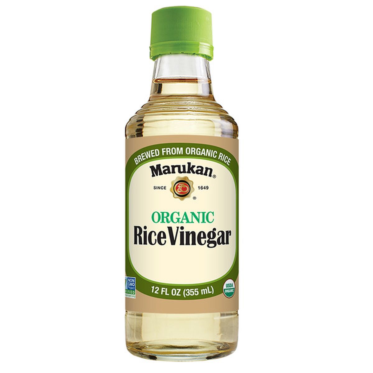 of rice vinegar
