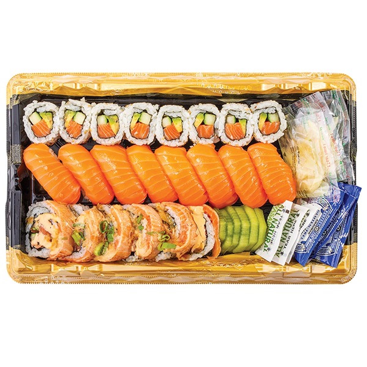 Calories in Wegmans King Salmon, FAMILY PACK (Raw)