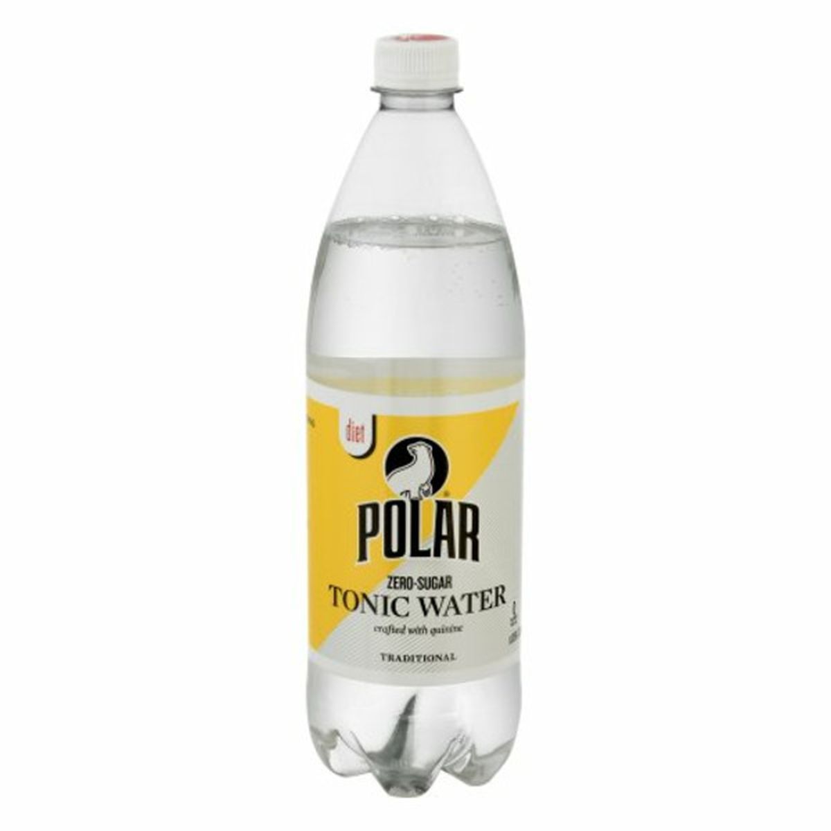 Calories in Polar Tonic Water, Diet, Traditional