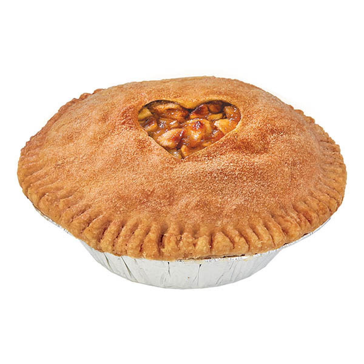 Calories in Wegmans Mini Apple Pie