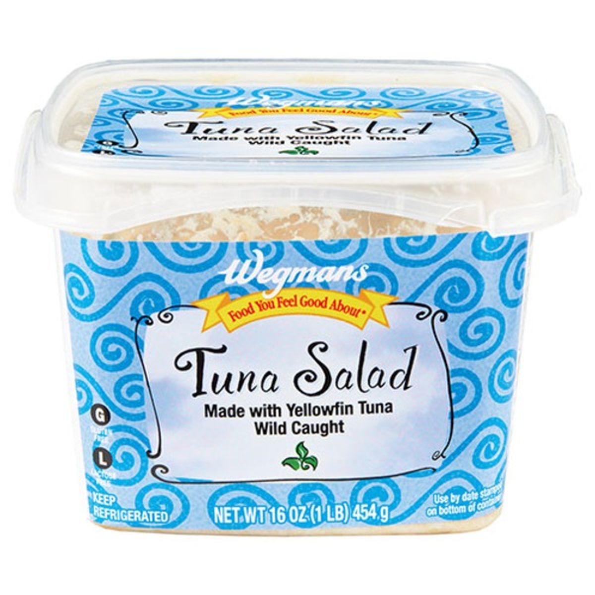 Calories in Wegmans Tuna Salad