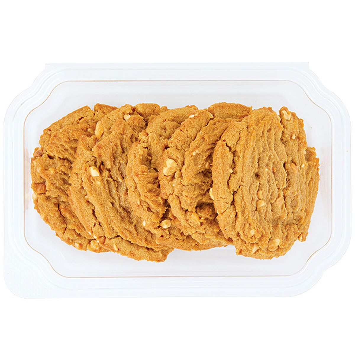 Calories in Wegmans Vegan Peanut Butter Cookies 5 pack