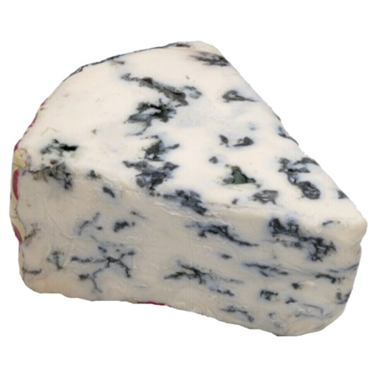 Calories in Fromagerie des Chaumes St. Agur Blue Cheese