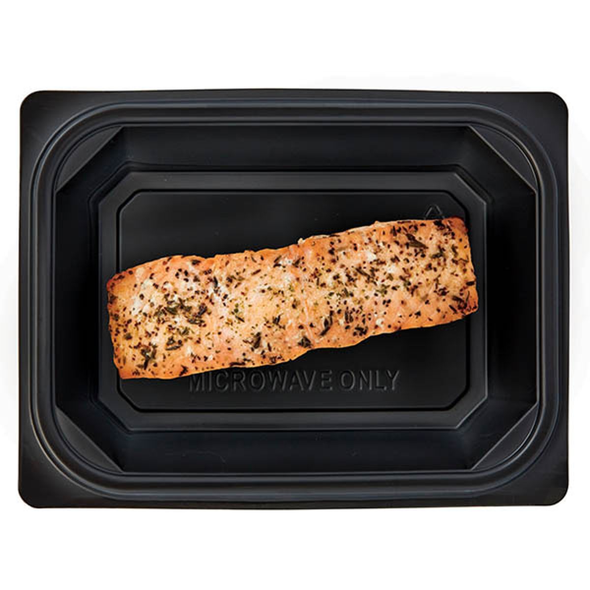 Calories in Wegmans Oven Roasted Salmon - Fully Cooked