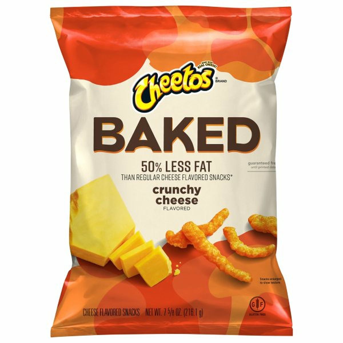 Calories in CHEETOS Baked Snack Mix, Regular
