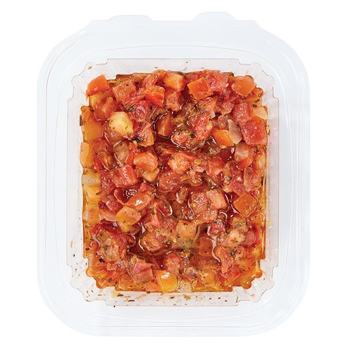 Calories in Wegmans Tomato Bruschetta