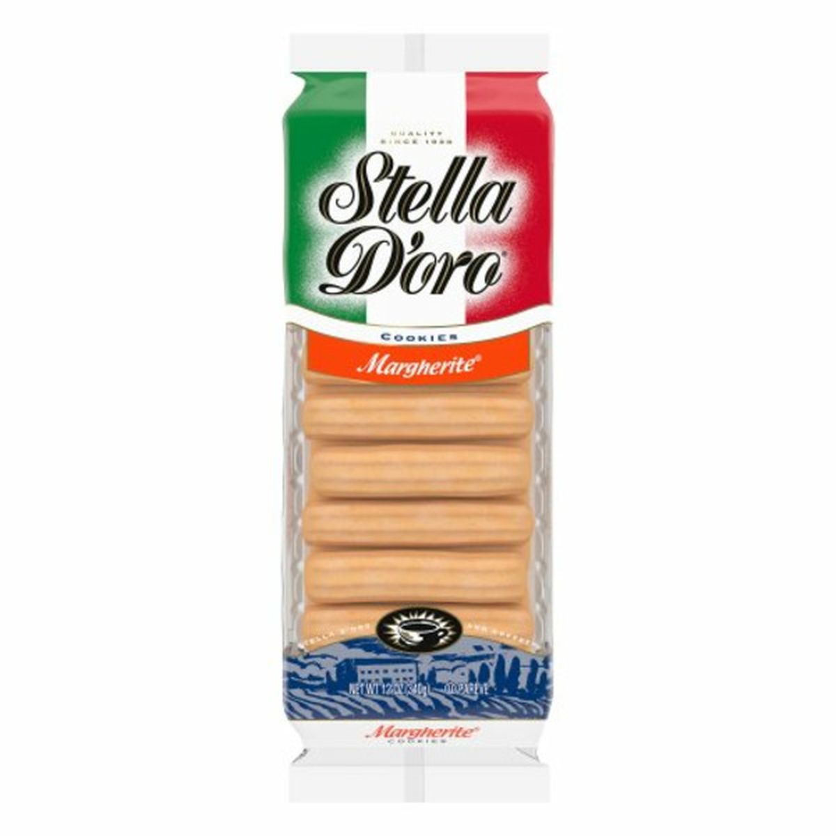 Calories in Stella D'oros Cookies, Margherite